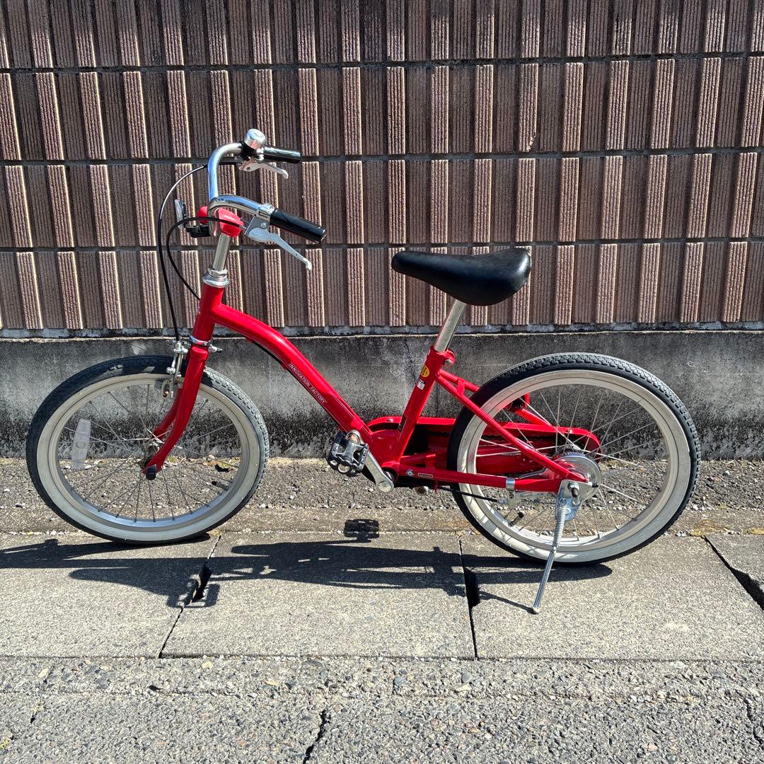 あさひ　幼児用自転車　18インチ