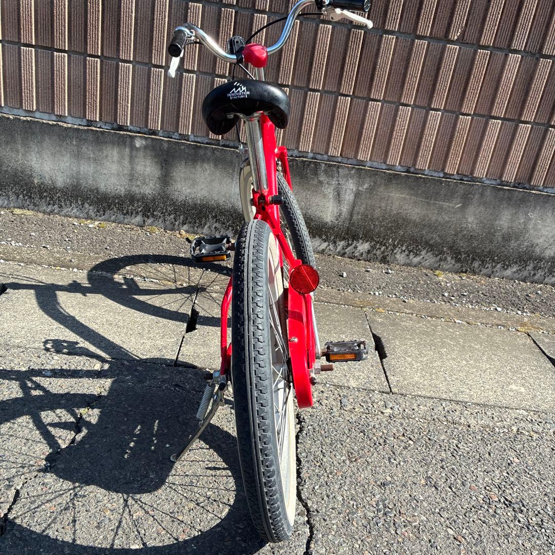 あさひ　幼児用自転車　18インチ
