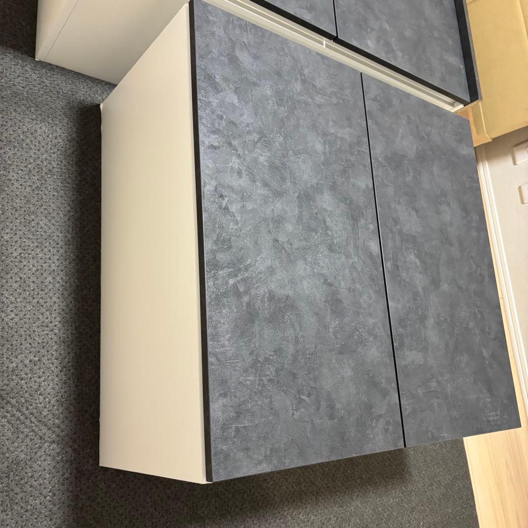 M*a様 キッチン吊り戸棚