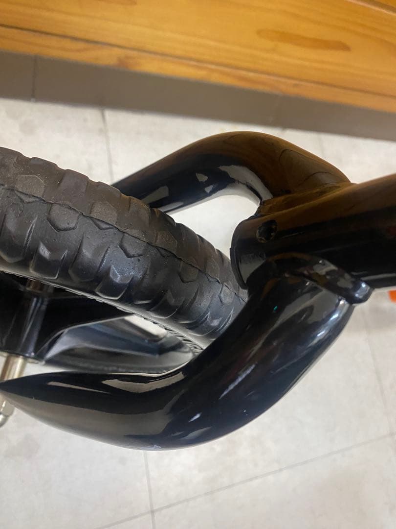 STRIDER スポーツモデル　12インチ　オレンジ