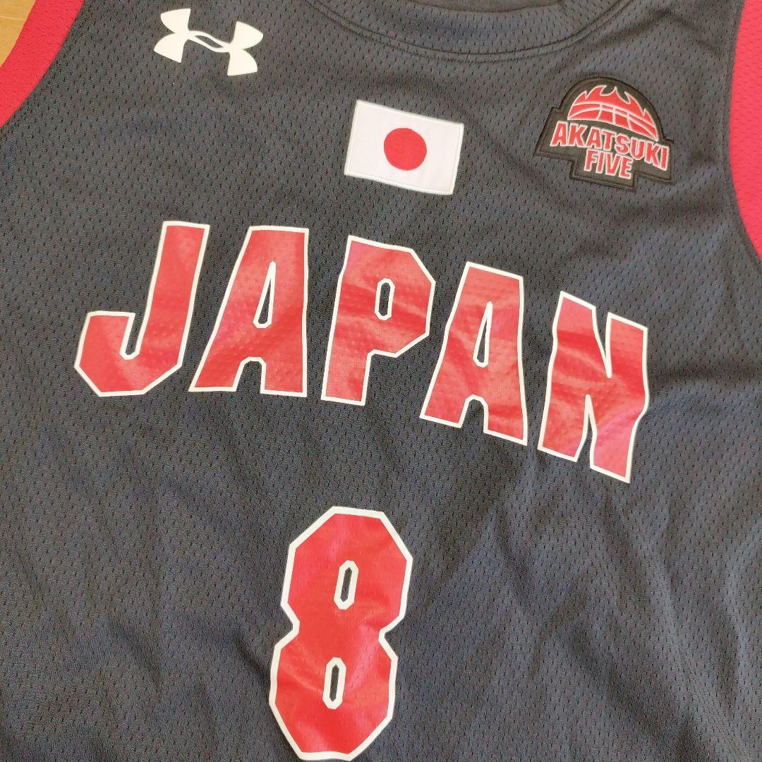 八村塁選手　日本代表ユニフォーム　XL