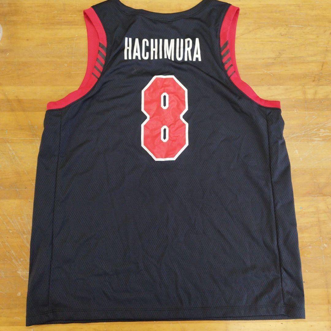 八村塁選手　日本代表ユニフォーム　XL