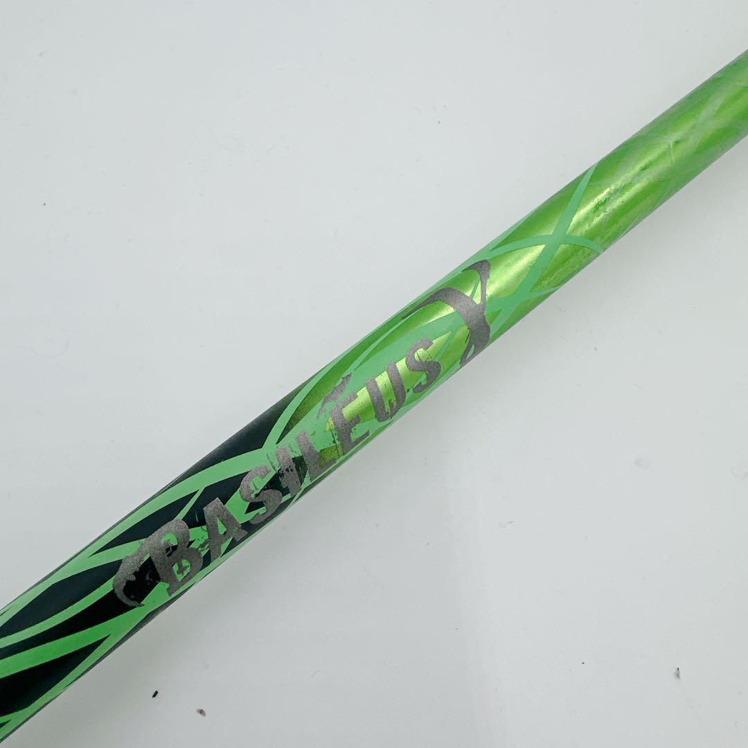 BASILEUS γ バシレウス ガンマ 50S ドライバー　シャフト