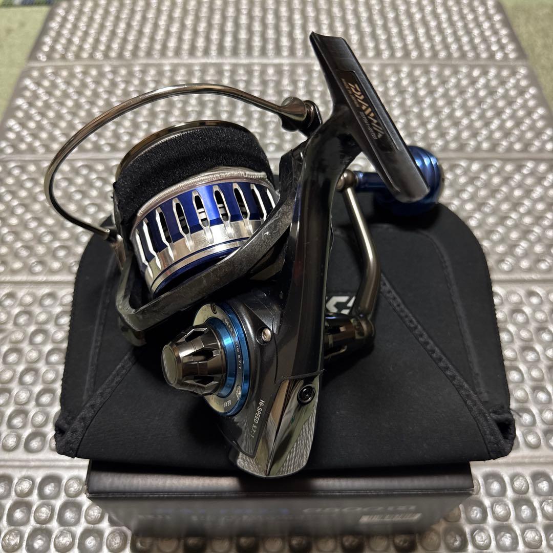 ダイワ　ソルティガ6500H