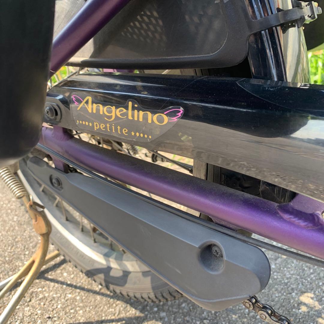 [835]ブリヂストン Angelinopetit アンジェリーノ プティットe