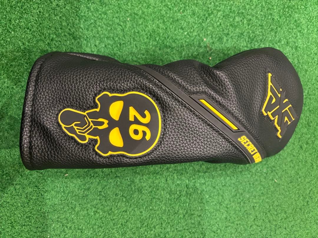 PXG シークレットウエポン　ミニドライバー １３度ヘッドのみ