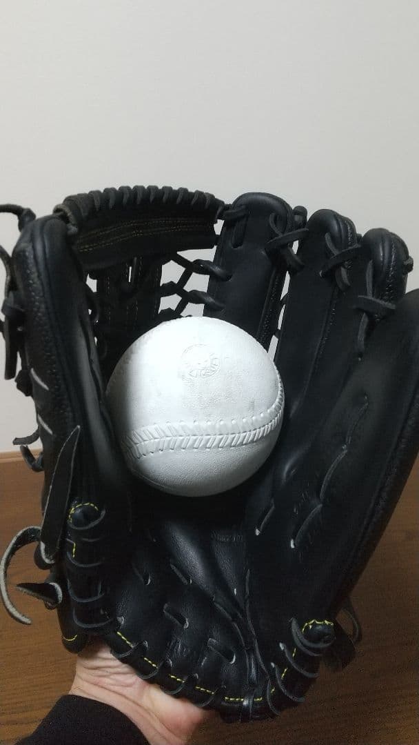 ウィルソン硬式グローブ