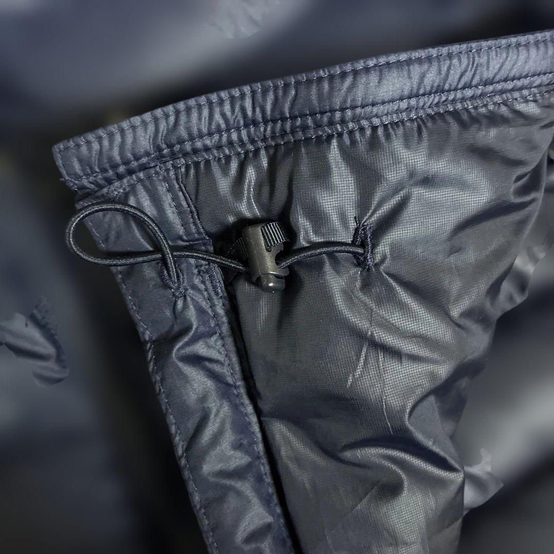 美品 patagonia ダウン・セーター・ベスト ネイビー　M