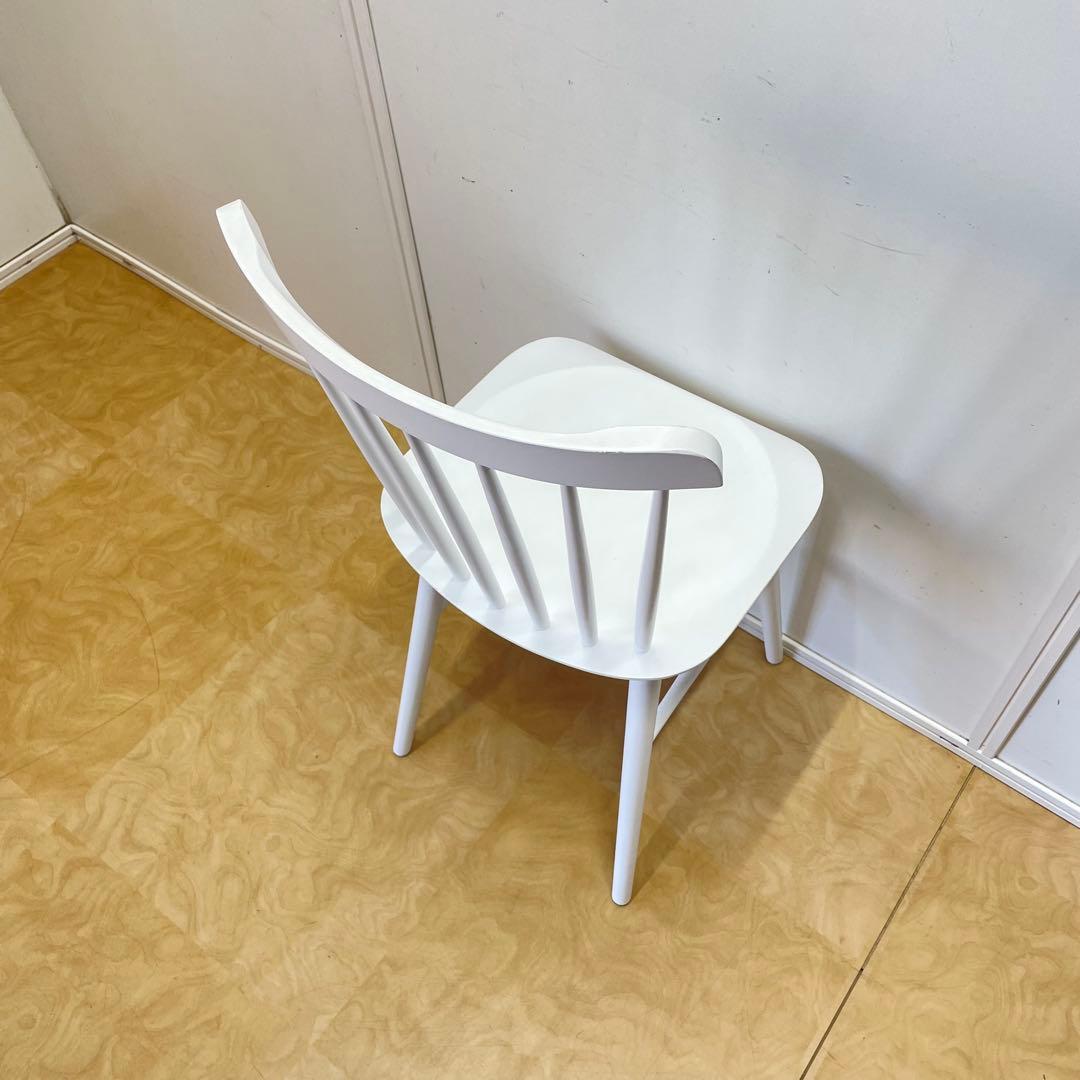 チェコ製 ダイニングチェア② ウィンザーチェア 椅子 イス チェア 北欧スタイル