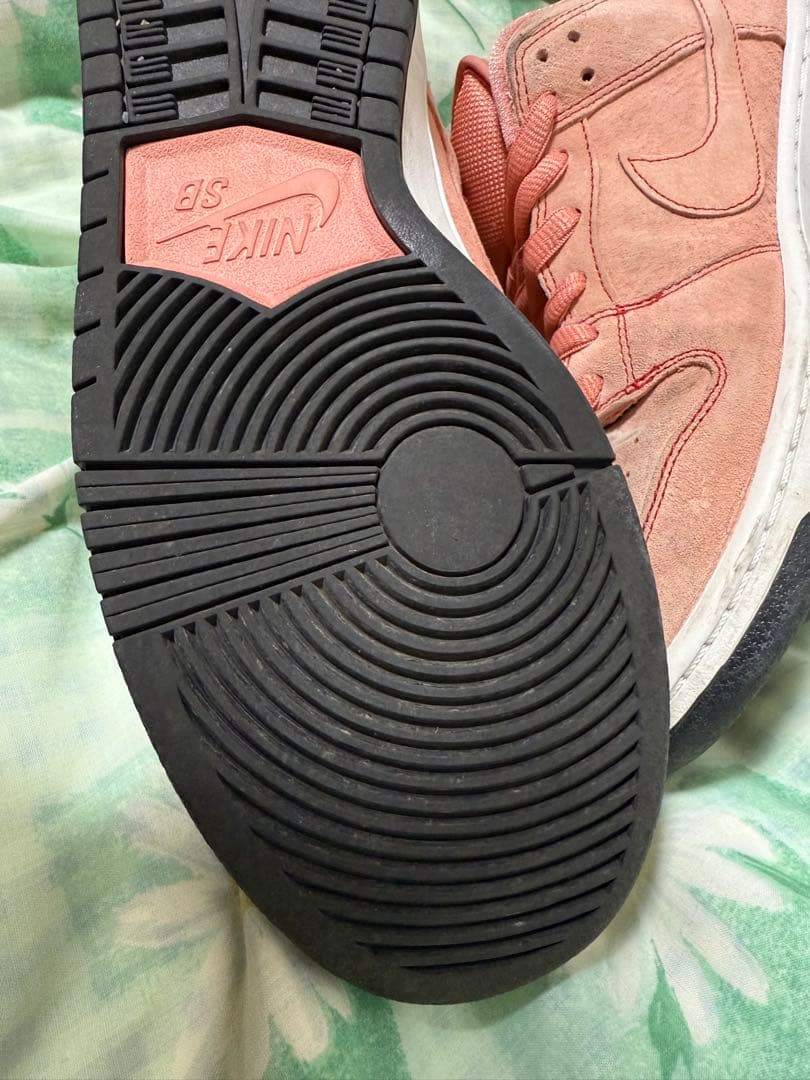 sb dunk low atomic pink 豚ダンク　28.5cm