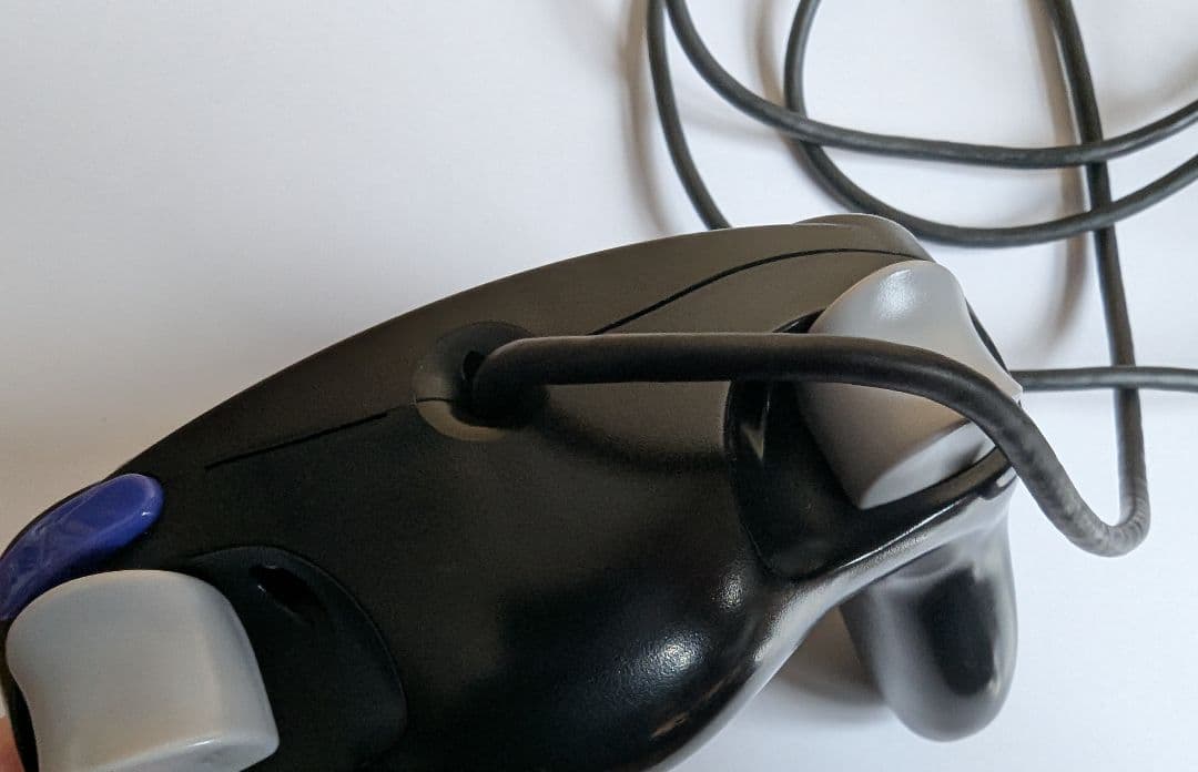 【動作・電源確認済み】ゲームキューブ ブラック 本体 セット メモリーカード付き