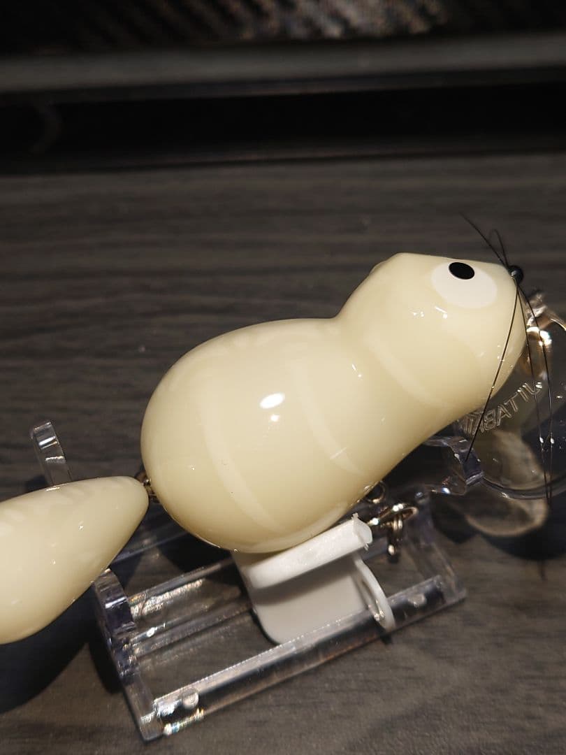 【未使用品】ZEAL アライくん ④