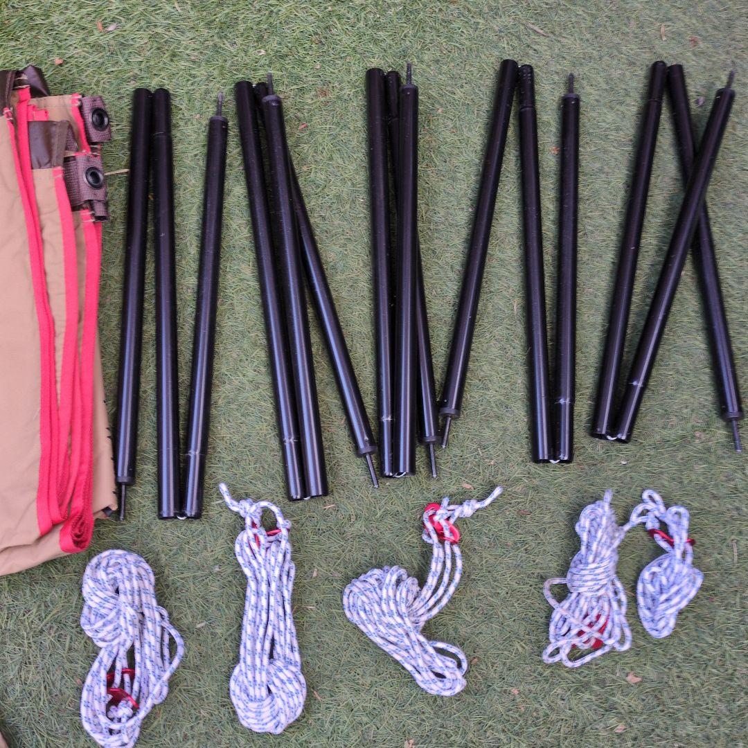 テンマクデザイン　陣幕ミニZin-Maku mini