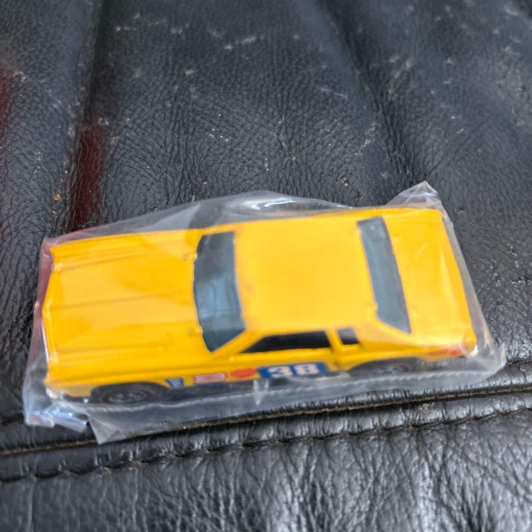 希少 レア マテルのミニカ 15モンテカルロ　当時物　赤箱 未使用