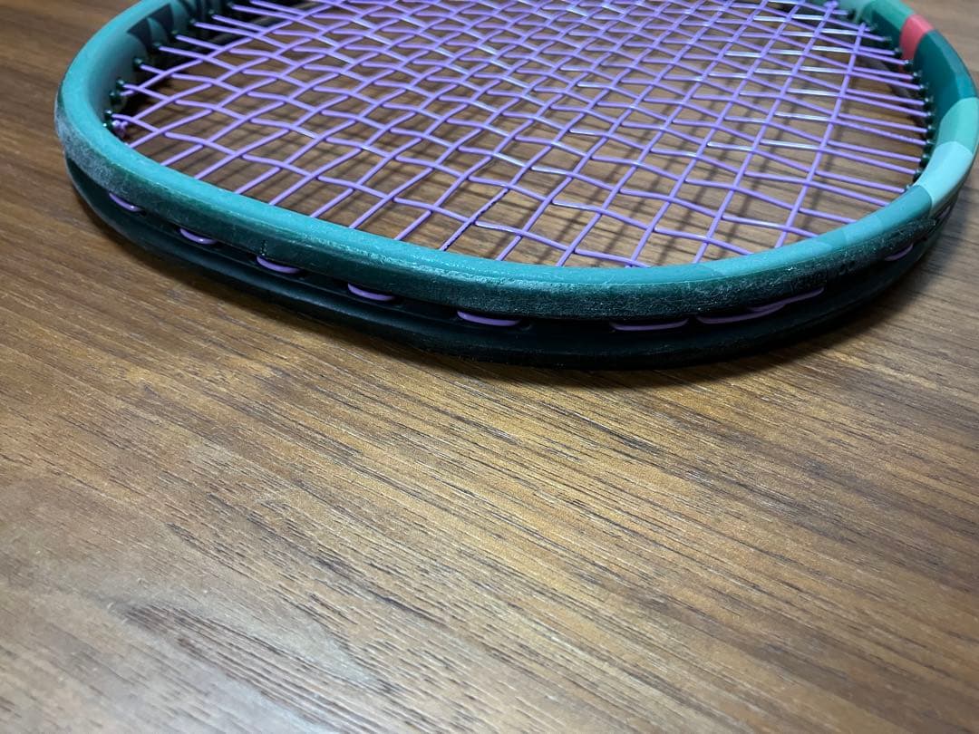 ヨネックス　YONEX パーセプト　97 PERCEPT テニスラケット G2