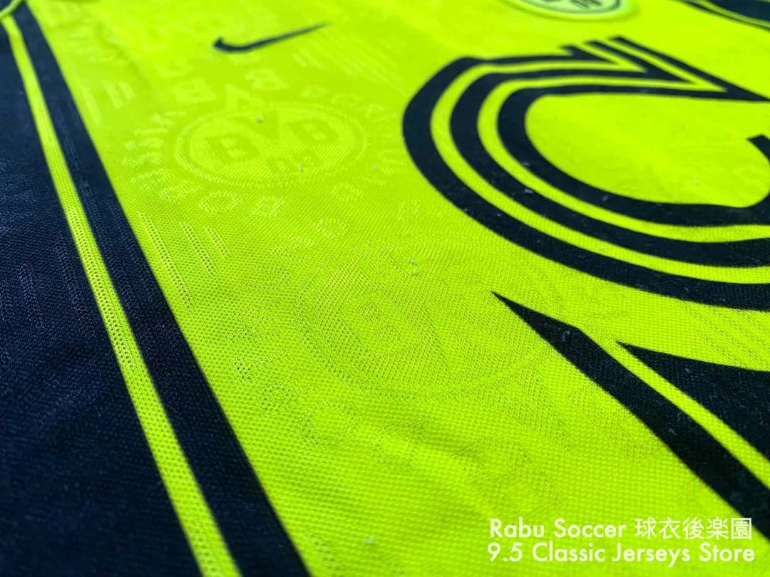 ドルトムント 96/97 ホーム UEFAチャンピオンズリーグ ユニフォーム