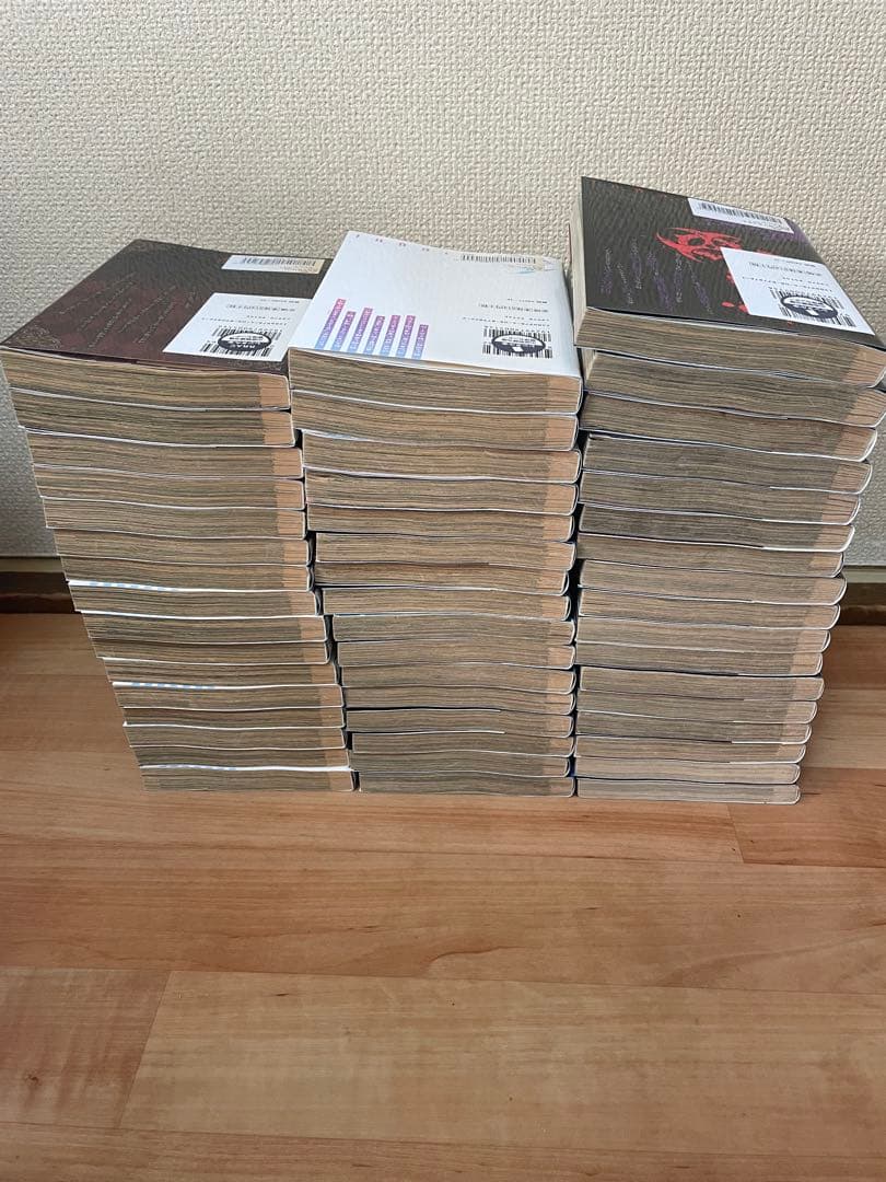 嘘喰い　全巻　全49巻