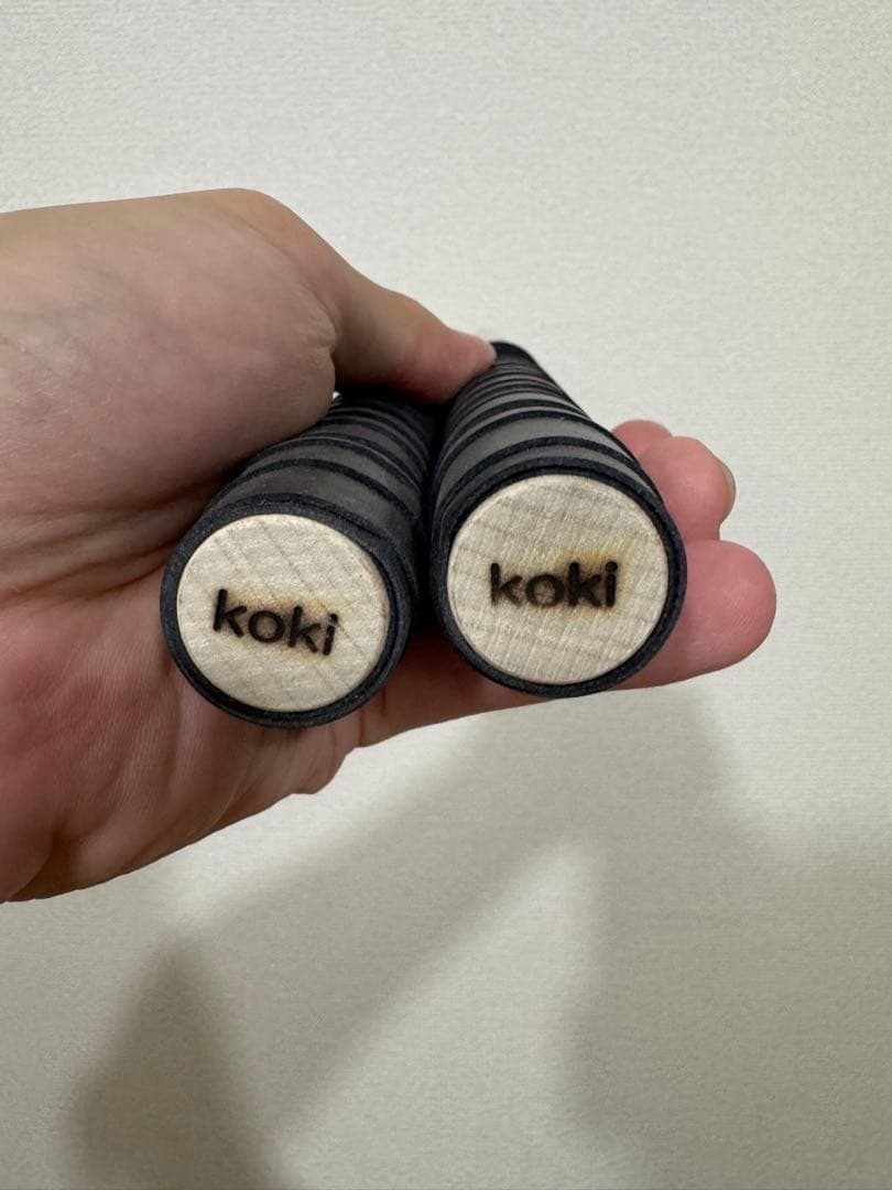 【こうき！！バチ】 万能型 太鼓の達人 マイバチ 朴 一般販売31