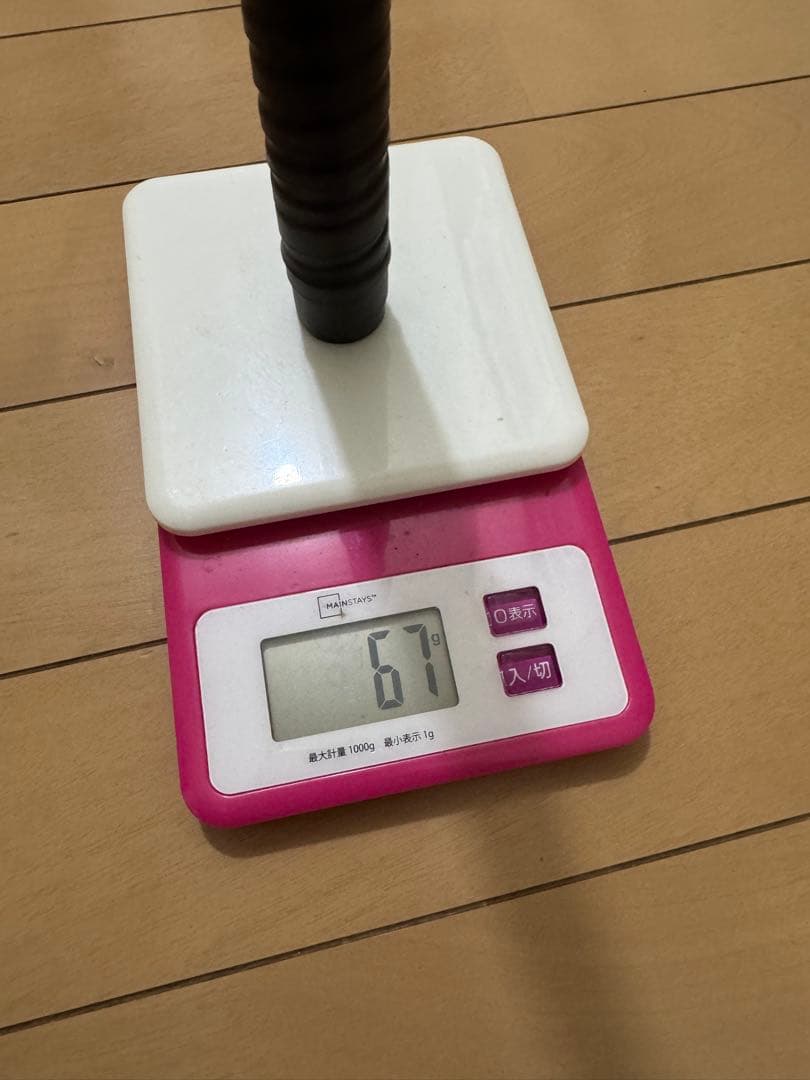 【こうき！！バチ】 万能型 太鼓の達人 マイバチ 朴 一般販売31