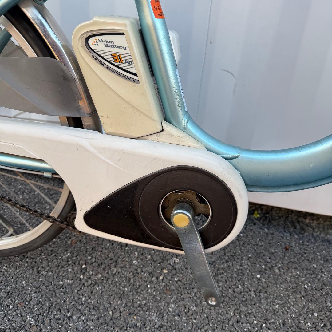 電動アシスト自転車 Panasonic vivi NX 定価8万円 ビビNX24
