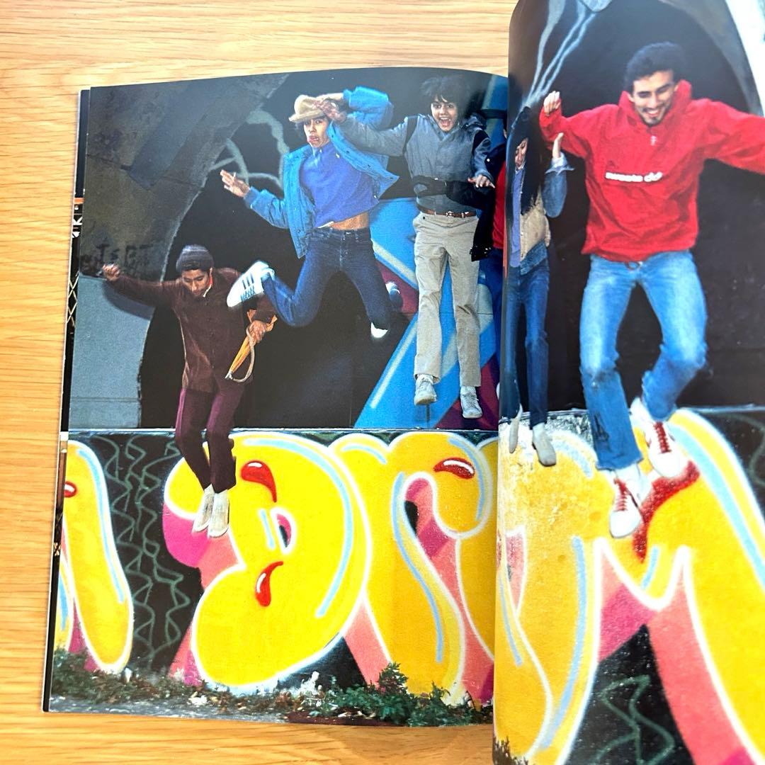 希少★【絶版】SUBWAYART Martha Cooper 1984