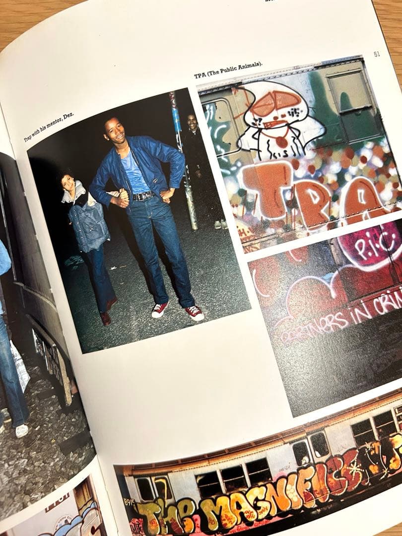 希少★【絶版】SUBWAYART Martha Cooper 1984