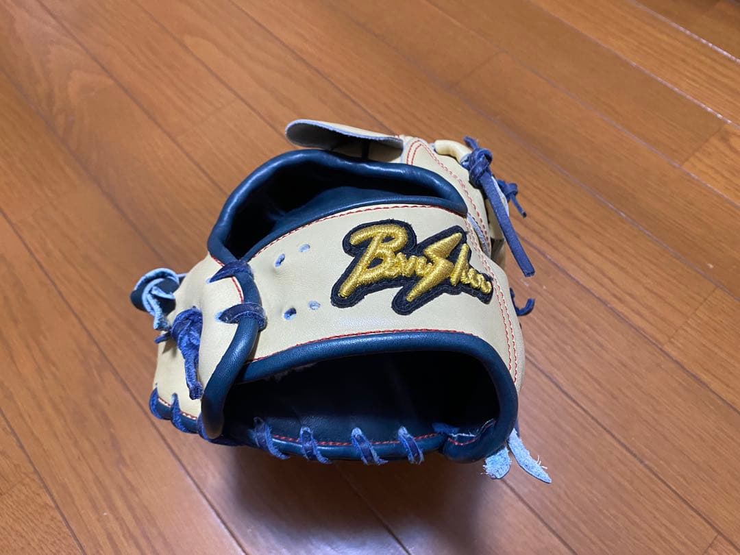 【早い者勝ち】播州 硬式オーダーグラブ　右投　投手用