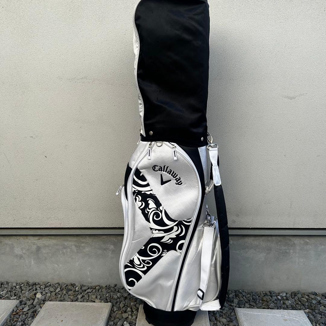 Callaway キャディバッグ　ゴルフ