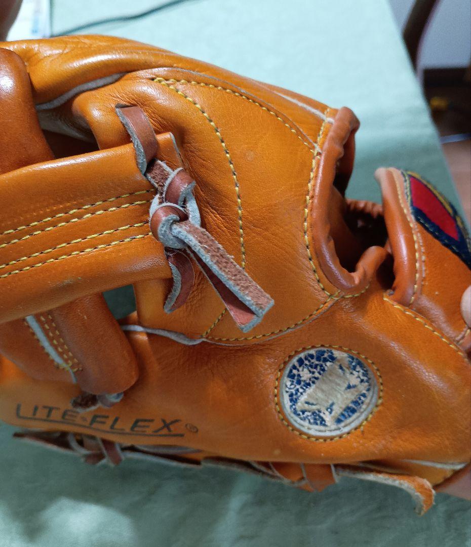 ミズノ 軟式用 少年用グローブ