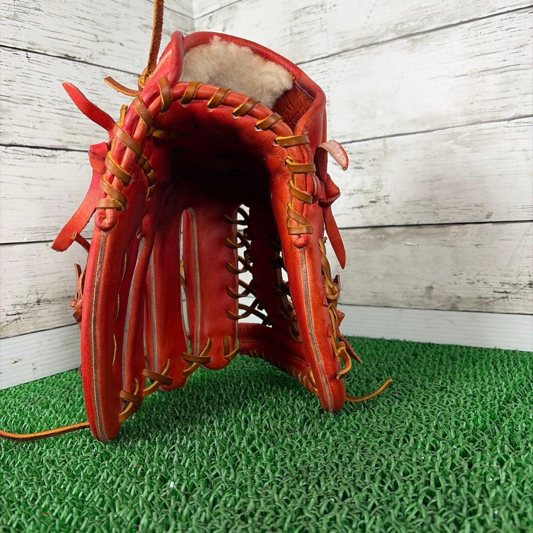 ミズノプロ　軟式　外野【土日限定最終値下げ】