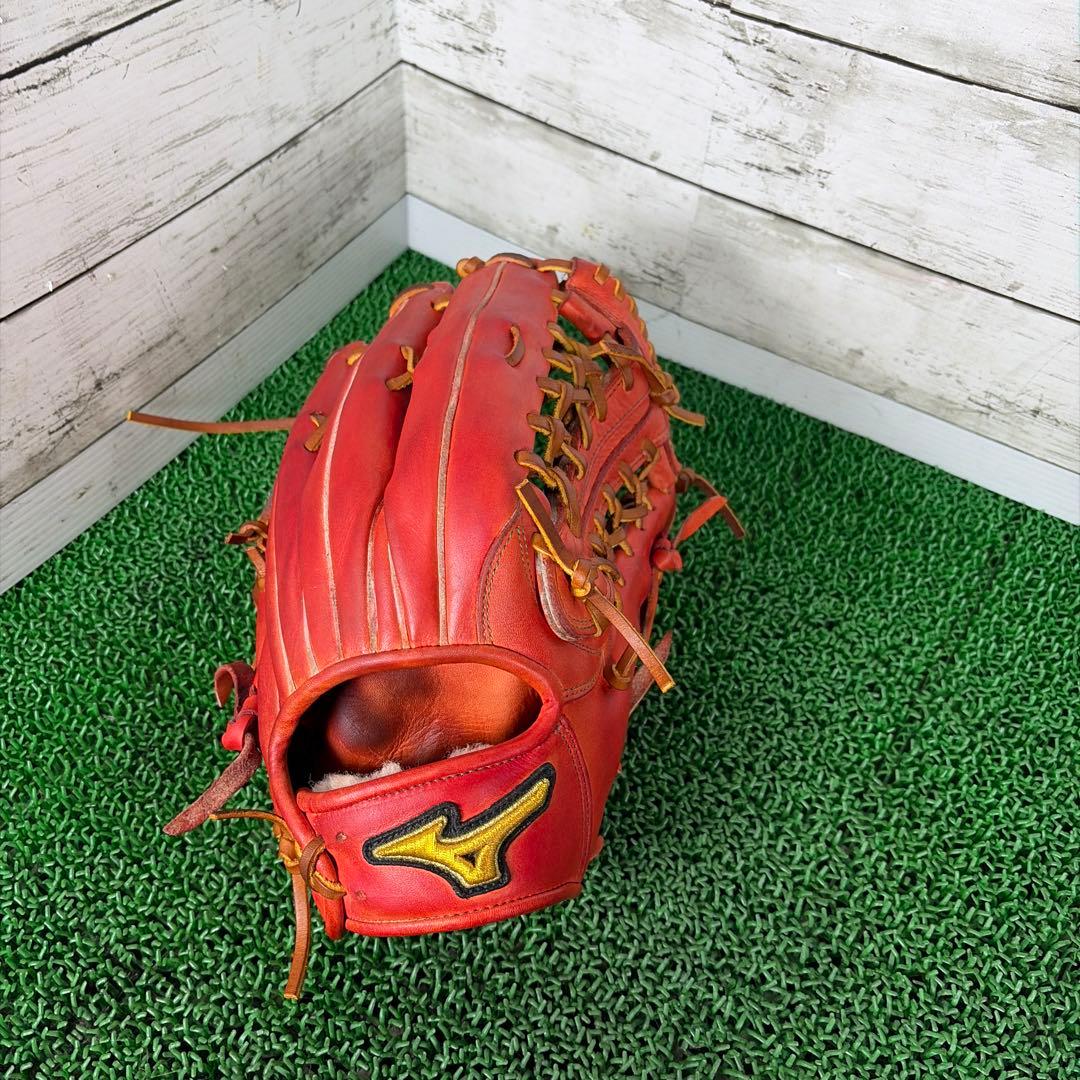 ミズノプロ　軟式　外野【土日限定最終値下げ】