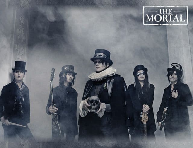 THE MORTAL IMMORTAL 初回限定盤 BUCK-TICK 櫻井敦司