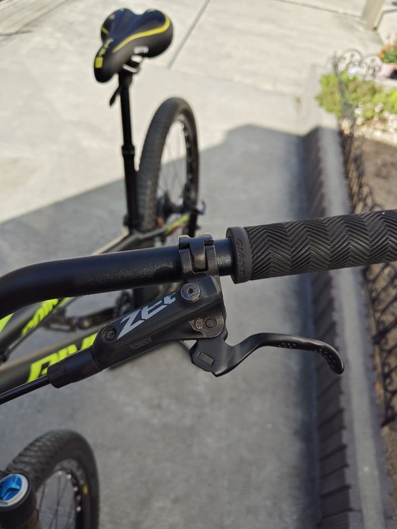 Pivot Point ダートジャンプ　トレイル