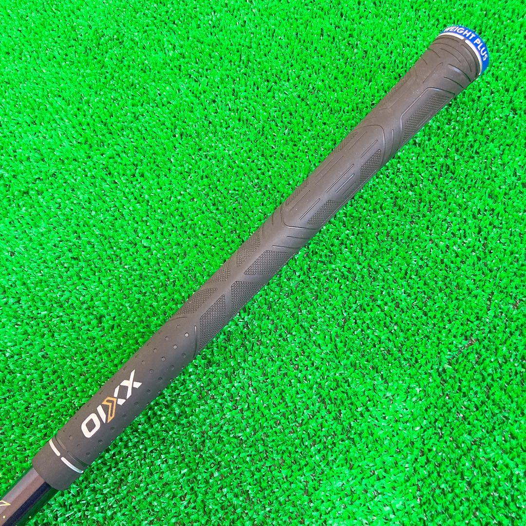 極美品　屋外未使用　XXIO MP1300 レフティ　7番　アイアン　単品　R