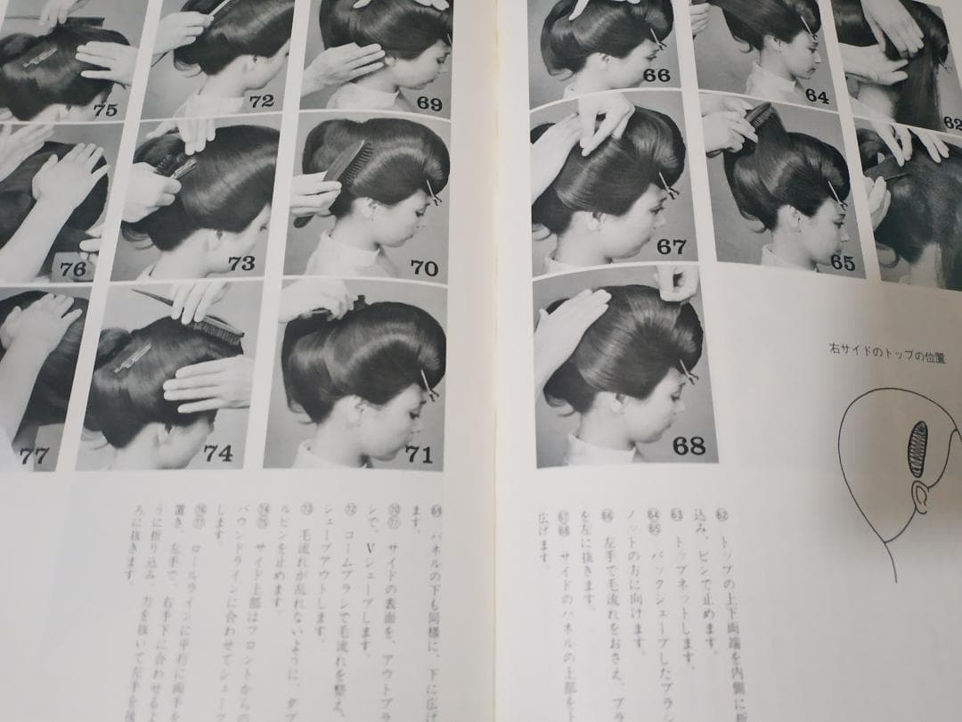 信竜淳二のアップスタイル