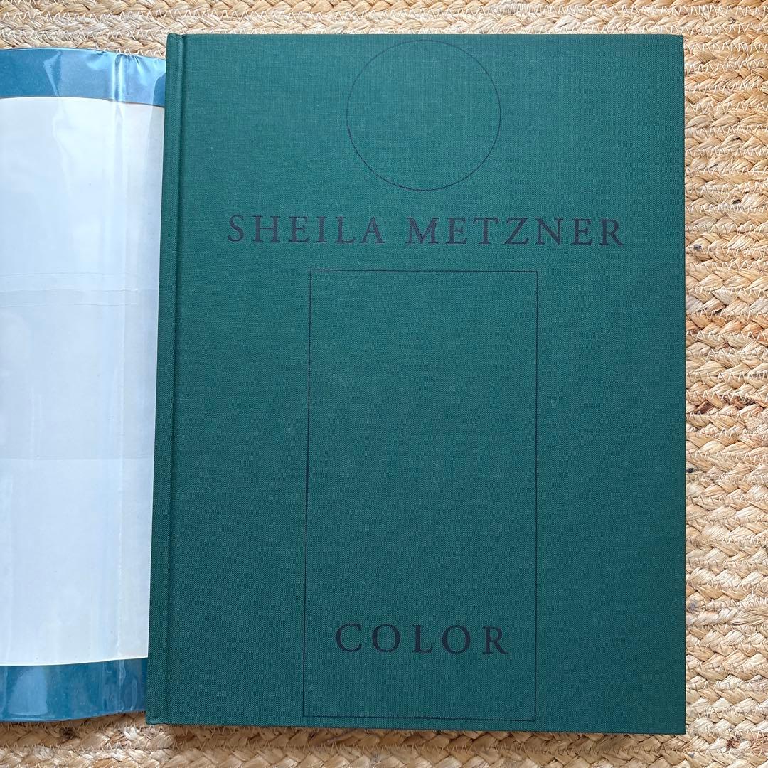 SHEILA METZNER 写真集 COLOR