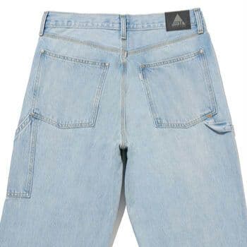 36×30 【新品未使用】リーバイス　SILVERTAB　・バギーカーペンター・