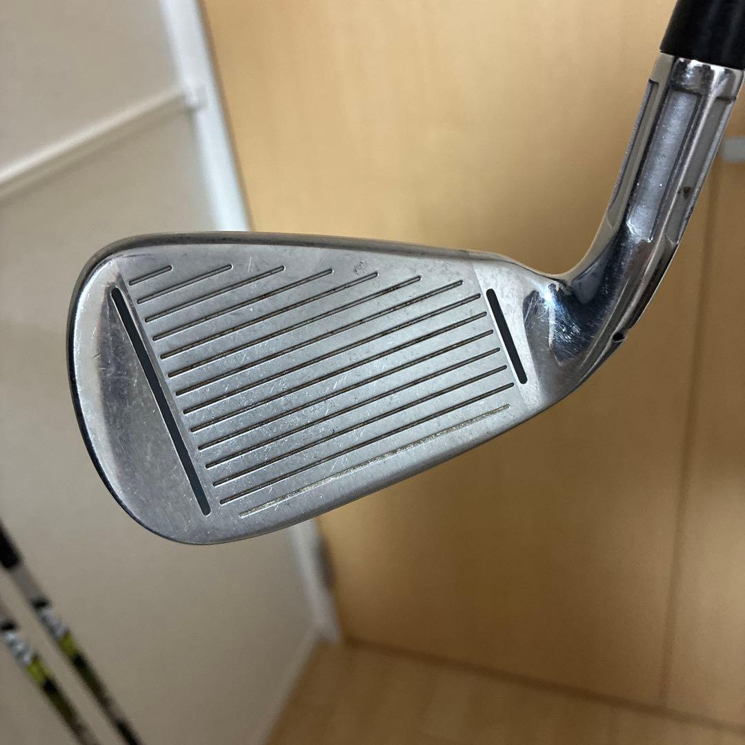 TaylorMade M2 アイアンセット