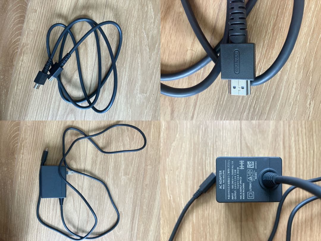 NintendoSwitch+マリオカート8デラックス+ジョイコン+ハンドル他