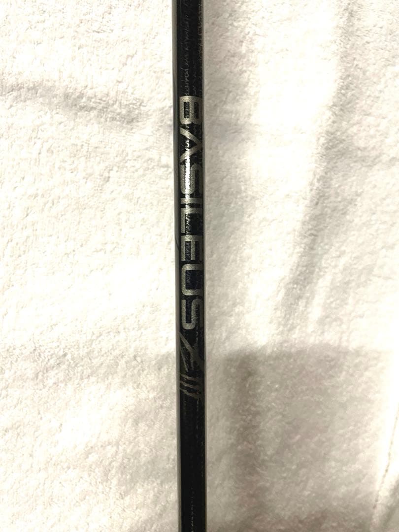 ジゲン　 JIGEN eRookⅢ シャフト バシレウス Z3 60S