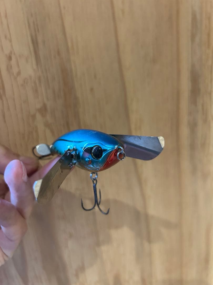 ビッグベイト ルアー 5個セット