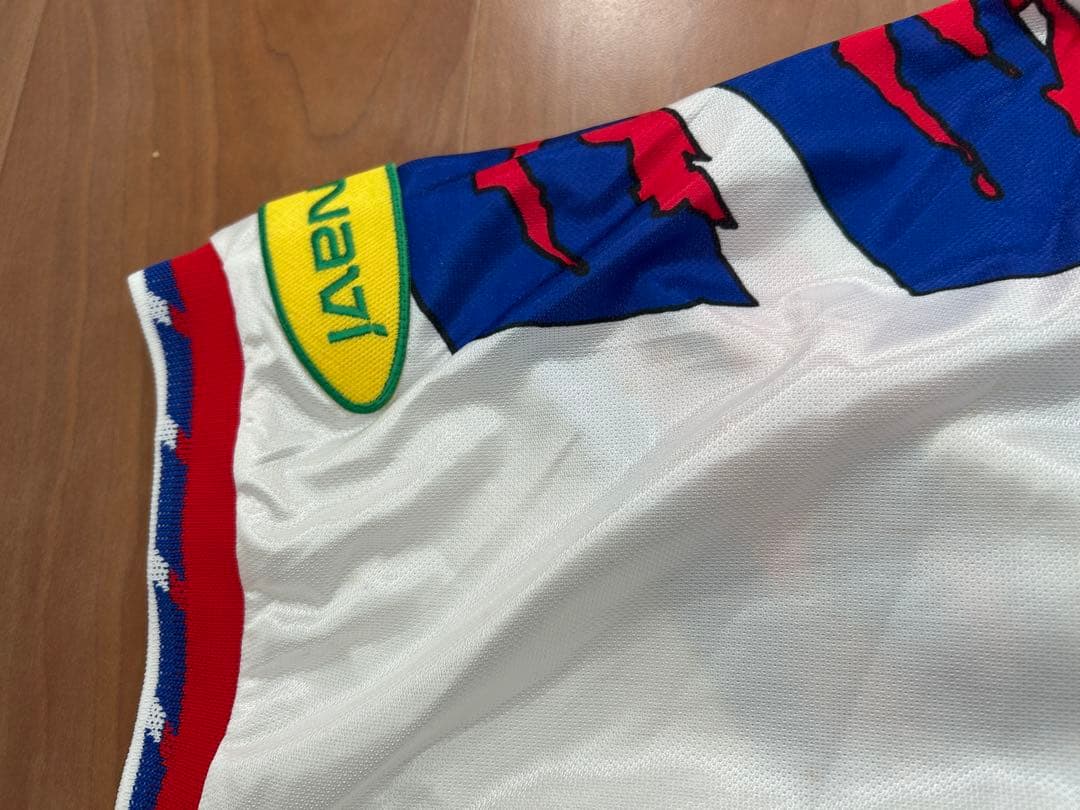 ■【美品】横浜マリノス 94-95 選手支給 アウェイ