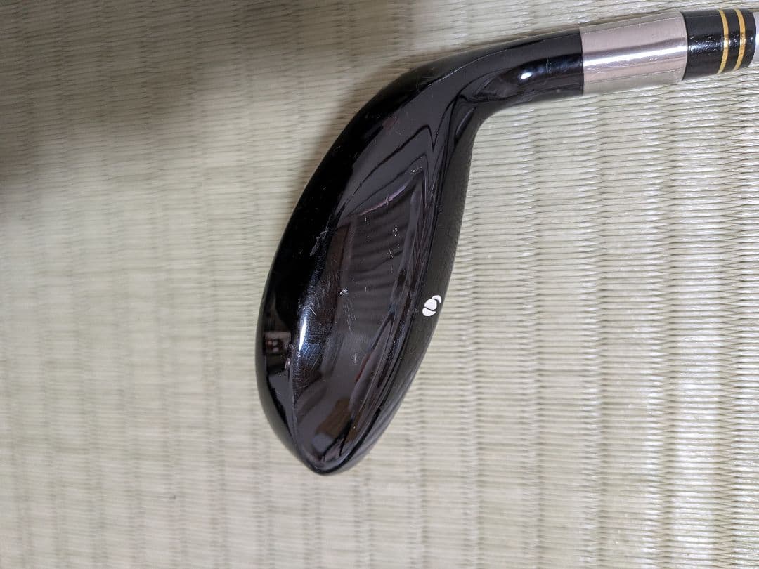 （値下げ）オリマー　ショートユーティリティ（P〜7I）4本セット