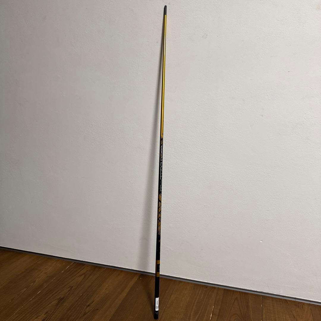 限定モデル　ジアッタス　V2 6X ゴールド　　ドライバー　シャフト