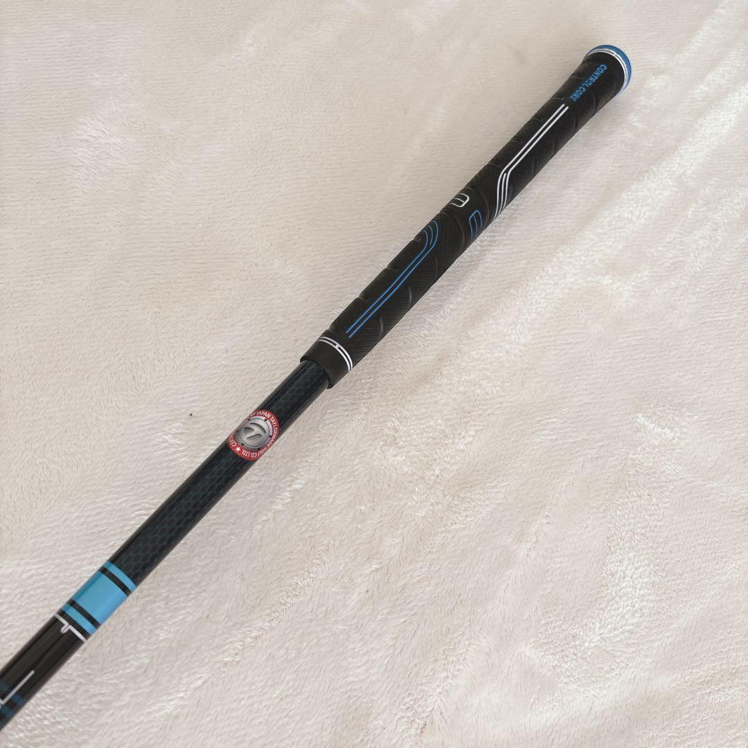 W082 TaylorMade SiM2 MAX ３番フェアウェイウッド