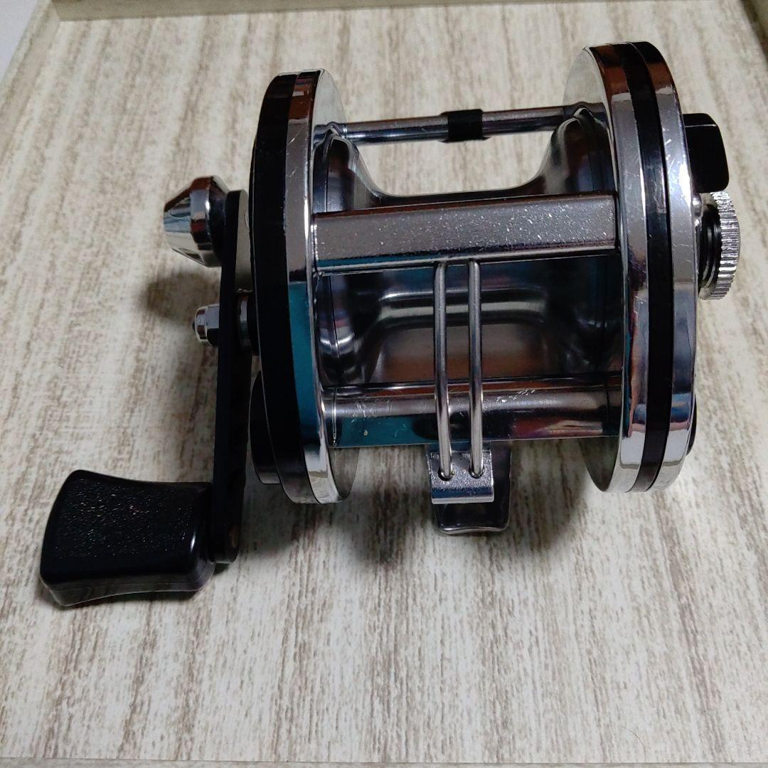 オリムピック　ハイミゼットNo.2LW　美品　オールドリール　両軸リール　レア