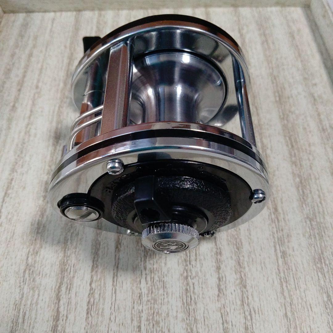 オリムピック　ハイミゼットNo.2LW　美品　オールドリール　両軸リール　レア