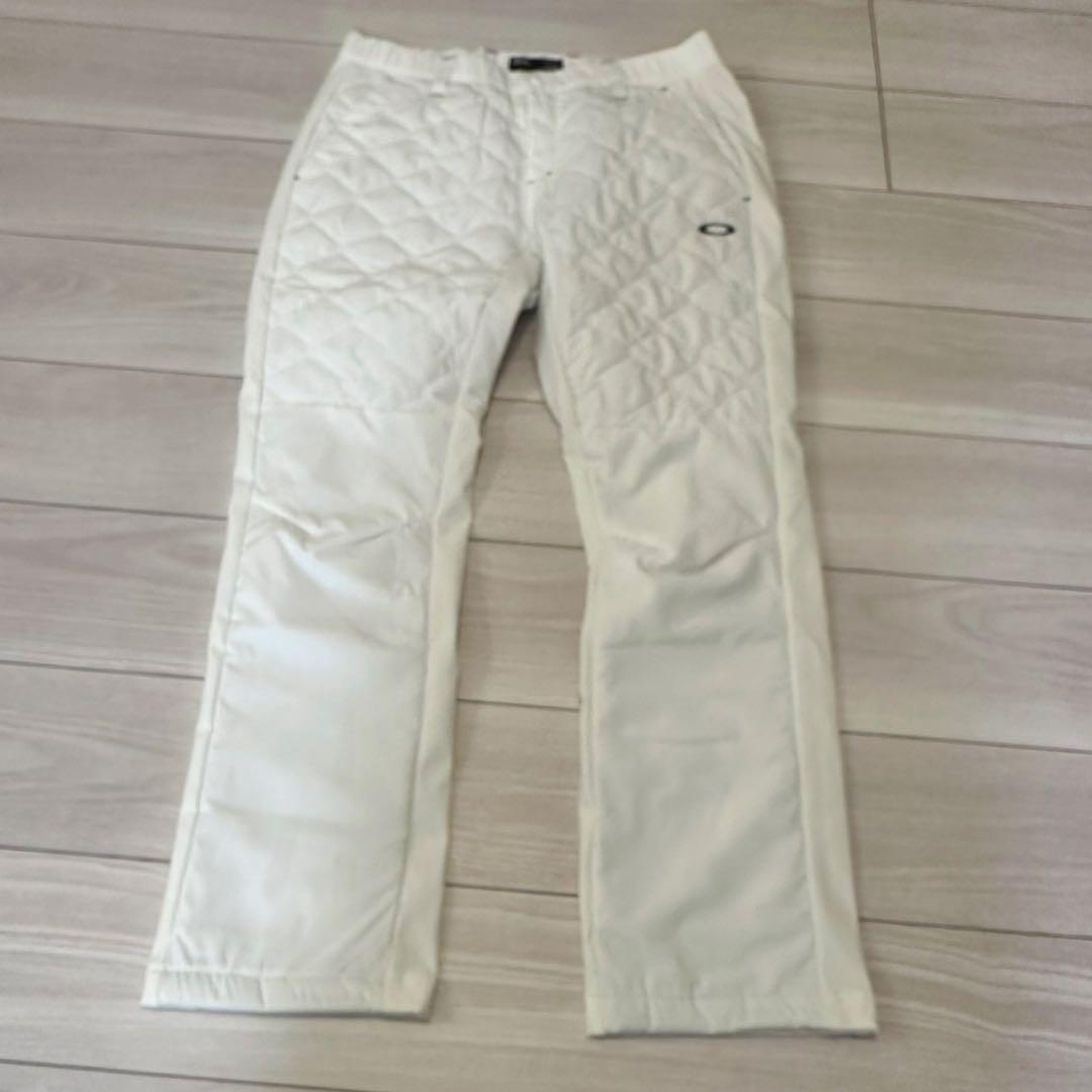 Oakley キルティングジャケットとパンツセット