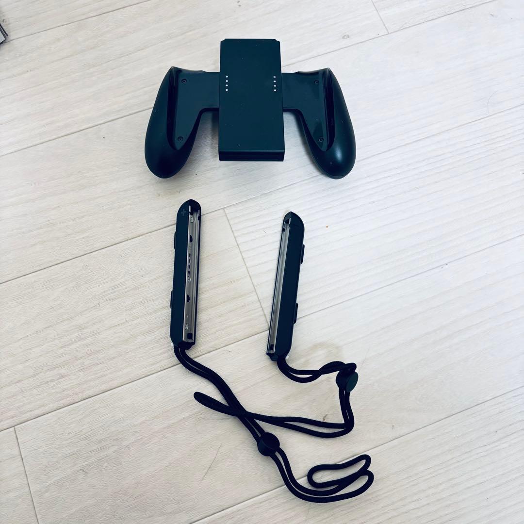 Nintendo Switch マリオオデッセイセット 美品 完品 動作OK