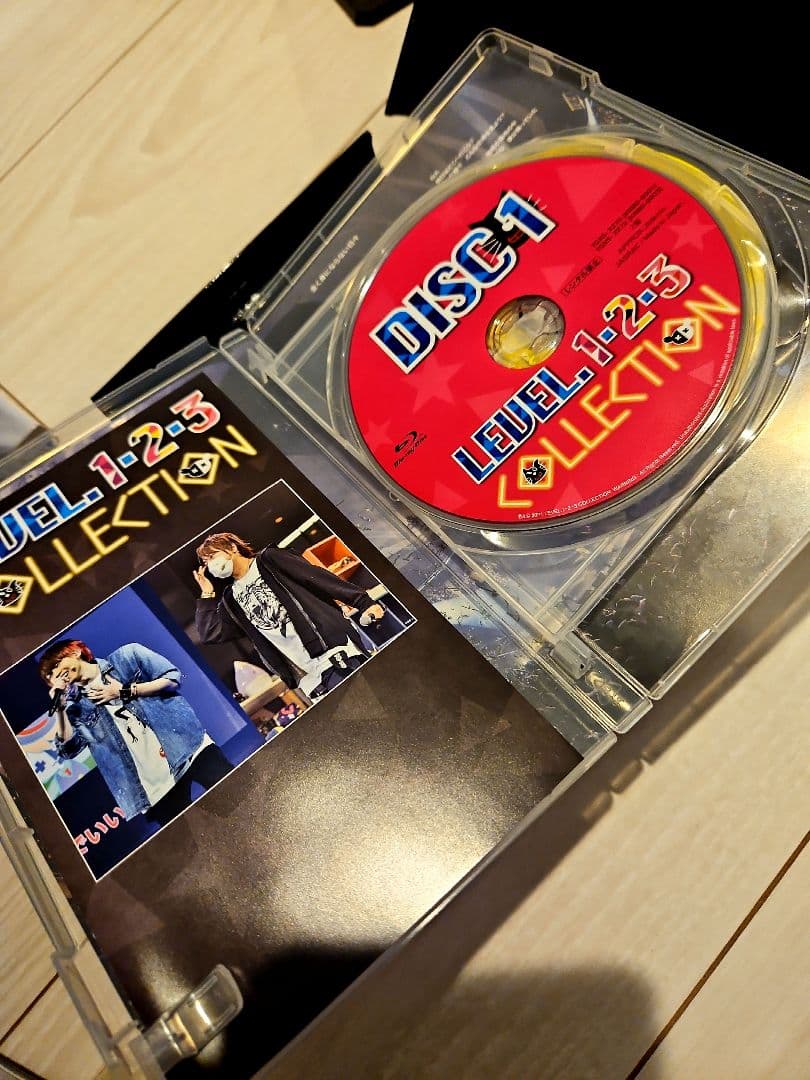 LEVEL 1・2・3 COLLECTION キヨ レトルト ガッチマン 牛沢